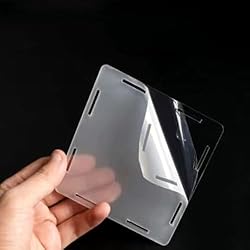 Transparent Acrylic Display Case for Lego 60350