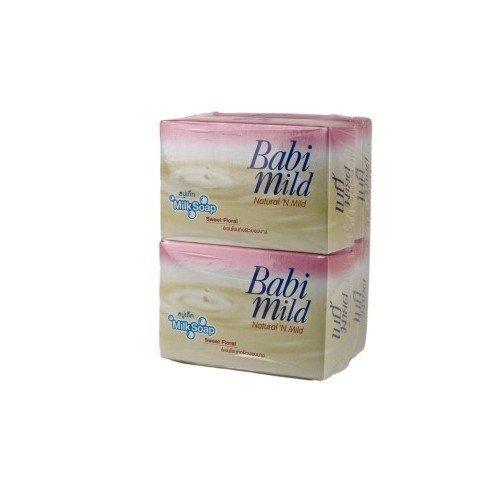 babi mild soap