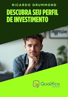 Livro Descubra seu perfil de investimento