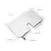 6pcs Replacement Micorfiber Cleaning Pads for Euro Pro Shark Pocket Steam Mop S3550/ S3901/ S3601 /S3501