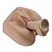 LEADO 3D Realistic Silicone Ass Anal Vagina Pussy Male Masturbator Lifelike Masturbation Dolls Adult Sex Toys for Men
