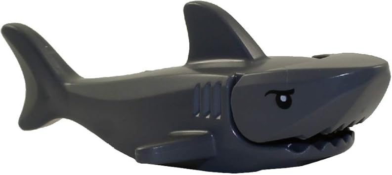 lego shark amazon