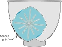 Whisk Wiper® PRO for Stand Mixers - Mix Without