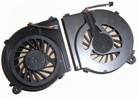 FixTek Laptop CPU Cooling Fan Cooler for HP G62-a53SE