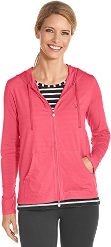 coolibar seaside hoodie