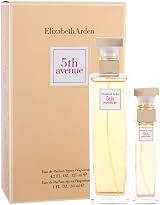 Elizabeth Arden 5th Avenue Combi Pack Eau De Parfum Gift Set 125ml 30ml view 3
