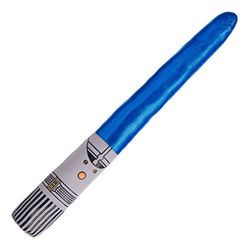 Build A Bear Workshop Blue Lightsaber - Lights Up with Sound!