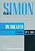 John Simon on Theater: Criticism 1974-2003 (Applause Books)