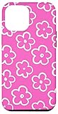 iPhone 12 Pro Max Cute Flower Pattern Wildflower