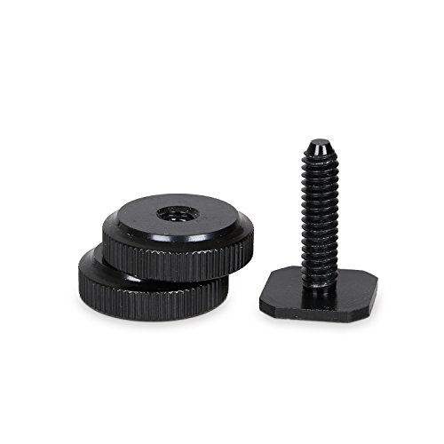 2 Camera+Mount+Tripod+Screw+Adapter