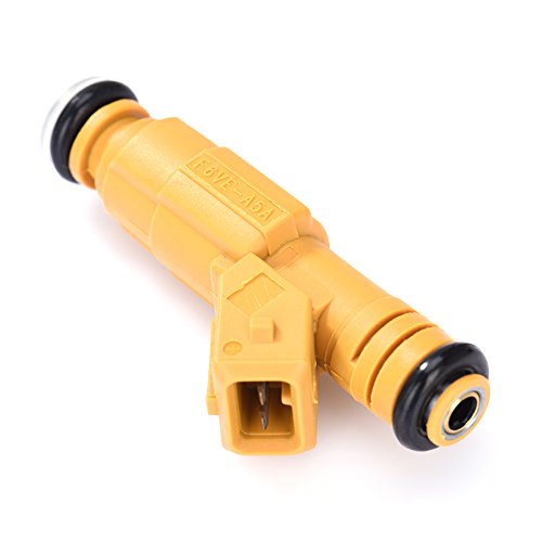 Catinbow 0280155700 0280155710 6PCS Engine Fuel Injector Set for Jeep Grand Cherokee Wrangler Comanche 4.0L Ford Mercury Lincoln 4.6L 5.0L 6.8L - Thumbnail 3