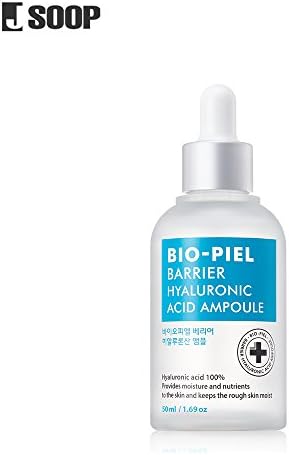 JSOOP Bio Piel Hyaluronic Acid Ampoule 50ml / facial serum / biopiel