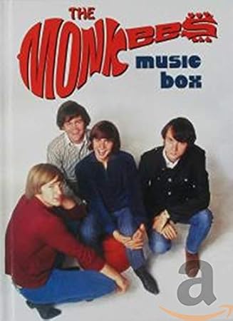 Amazon Music Box Monkees 輸入盤 ミュージック