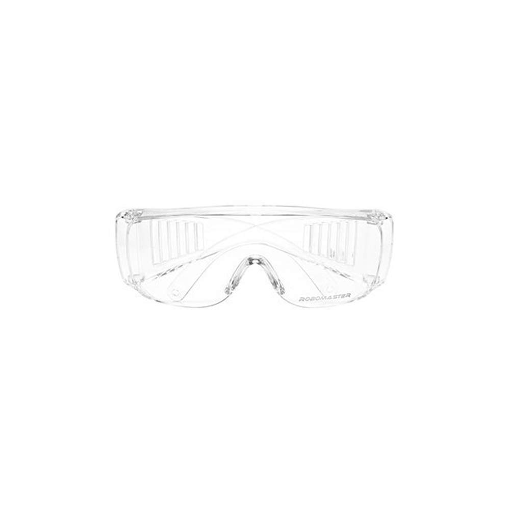DJI RoboMaster S1 - Safety Goggles, Protective Goggles, Gel Pearls Protections, Eye Protection During Robot Combat, RoboMaster S1 Shock Protection