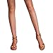 Pitping Latin Ballroom Dance Fishnet Tights Stockings for Dancer Seamless Tights Ballet