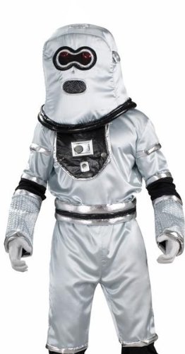 Robot Kids Costume