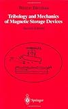 Tribology and Mechanics of Magnetic Storage Devices, Bhushan, Bharat, 0387946276