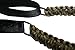 Core Survival Paracord Gun Sling Traditional 2 Point Adjustable Strap for Outdoor Sports