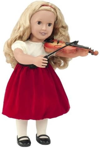 our generation doll lilia