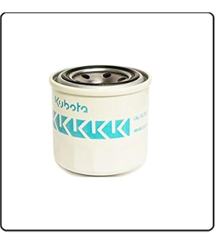 K.M① 187443 - Oil Filter - Miller-Kubota – QT Equipment