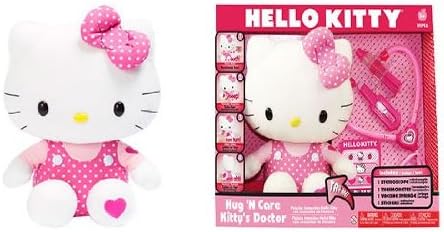 hello kitty doctor kit
