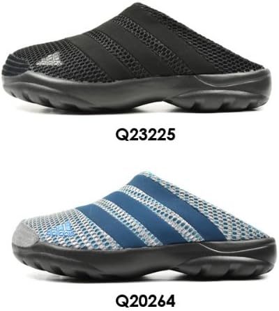 Amazon Adidas アディダス クロッグ サンダル トアロ メッシュ メンズ ブラック ビビッドイエロー ブラック A Foot Q264 28 5cm Adidas アディダス ファッションサンダル