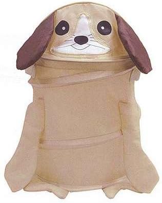 Animal Waste Basket - Dog