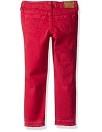 True Religion Casey Skinny Jean - Pantalones vaqueros para niña