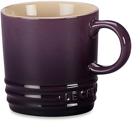 Creuset 3.5 oz. Espresso Mug in Cassis