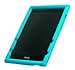 Bobj Rugged Case for ASUS ZenPad Z580, Z580C, Z580CA, P01M, P01MA (not for ZT581KL, P008) – BobjGear Custom Fit - Patented Venting - Sound Amplification - Kid Friendly (Terrific Turquoise)