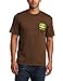 John Deere NCAA Mens Vintage Tm Jersey Tee