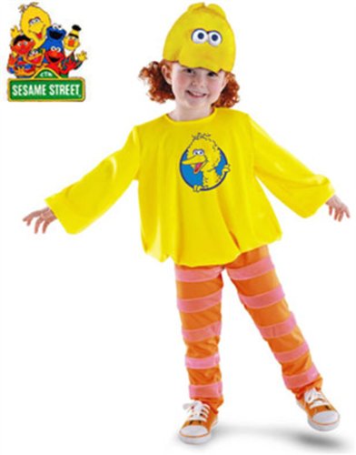 Big Bird Classic Toddler