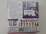 MAGDUM Magnetic Dress Up Doll 23pc Set 56 Outfits Girls Creative Fashion Toy view 11
