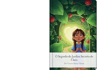 Livro O Jardim Secreto de Clara
