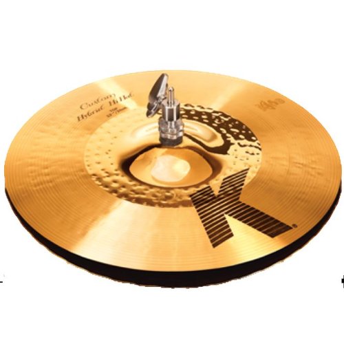 Zildjian K Custom Hybrid Hi-Hat Bottom 14.25 (14.25)