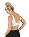 Rumina Classic Pump&Nurse Adjustable Nursing Bra for Hands Free Pumping - Nude XS