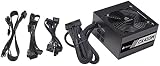 Corsair CX450M 450W 80+ Bronze Semi-Modular ATX Power Supply Unit PSU Black view 7