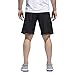adidas Men's Designed-2-Move Shorts, Black, Large