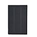 Asng Sony Xperia Z2 Tablet Case - Ultra Slim Lightweight Standing Cover for Sony Xperia Z2 Tablet 10.1 inch Tablet (Black)