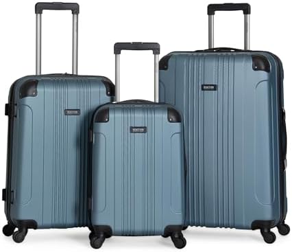 れれれ　３点セット Amazon.com | Kenneth Cole REACTION Renegade Luggage Expandable 8