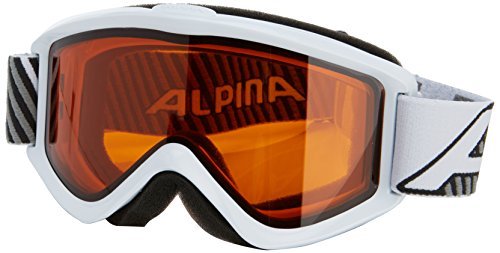 Alpina Smash 2.0 Ski Goggles - White by Alpina