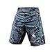 Anthem Athletics Resilience MMA Shorts Men - Jiu Jitsu BJJ Shorts Men for Wresting Kickboxing No GI Grappling UFC Fight - Night Camo - 32