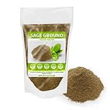 Yerbero - Premium Sage Leaf Ground 5 oz