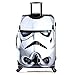 American Tourister Star Wars Hardside Luggage with Spinner Wheels, Storm Trooper, Checked-Large 28-Inch