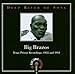 Deep River of Song: Big Brazos: Texas Prison Recordings, 1933 and 1934