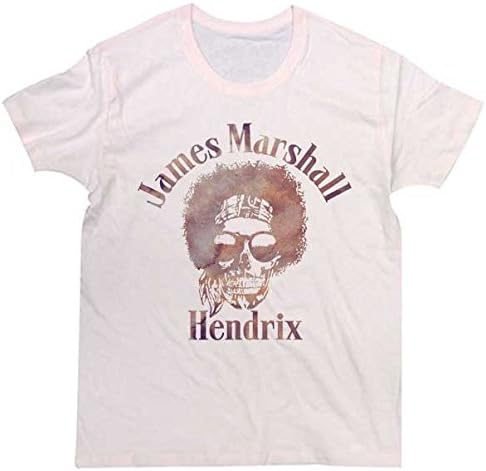 Amazon Co Jp ｔシャツ スカルなジミヘンのイラストが最高にカッコイイ 服 ファッション小物