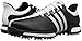 adidas Men's Tour 360 Boost Cblack/Ftw Golf Shoe