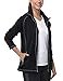Baleaf Women's Fleece Jacket Full Zip Thermal Running Outwears Inner Pockets