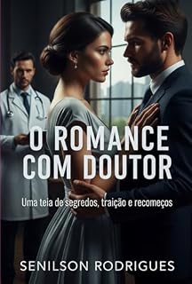 Livro O Romance Com Doutor