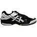ASICS Men's GEL-Sensei 3 Volleyball Shoe,White/Black/Gold,15 D US